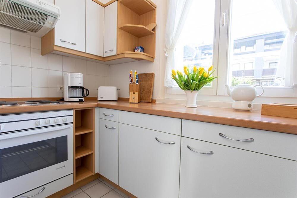 Apartment - Erdgeschoss